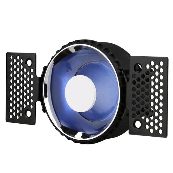 Interlight Infinity Frames | frame trimless rond IL-FI07F425834 met niet-kantelbare binnenring