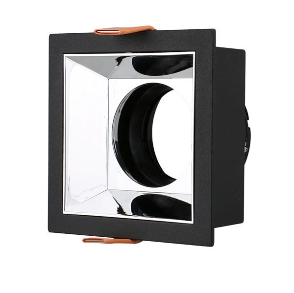 Interlight Infinity Frames | frame met springveren vierkant IL-FI03F28 met niet-kantelbare binnenring