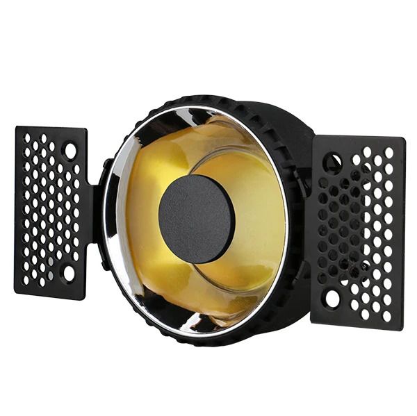Interlight Infinity Frames | frame trimless rond IL-FI07F425933 met niet-kantelbare binnenring