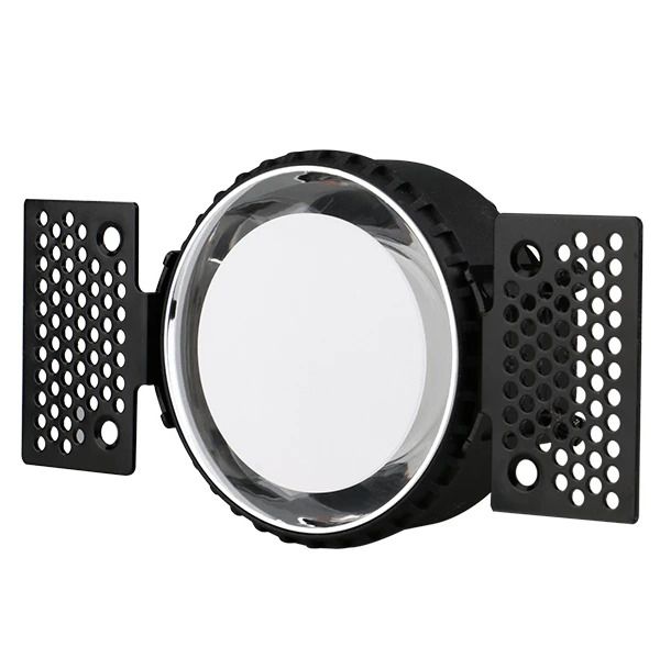 Interlight Infinity Frames | frame trimless rond IL-FI07F425532 met niet-kantelbare binnenring
