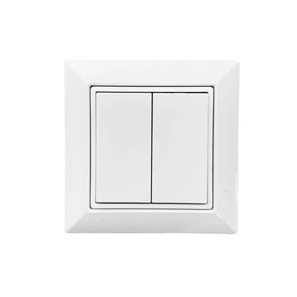 Thinq by Interlight Onderdeel | Thinq wireless wallswitch EWSDB 4 knoppen