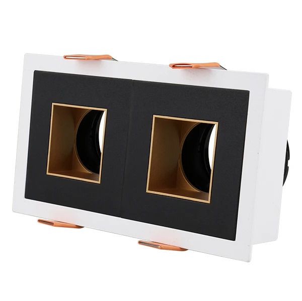 Interlight Infinity Frames | frame met springveren vierkant IL-FI06A6435 met kantelbare binnenring