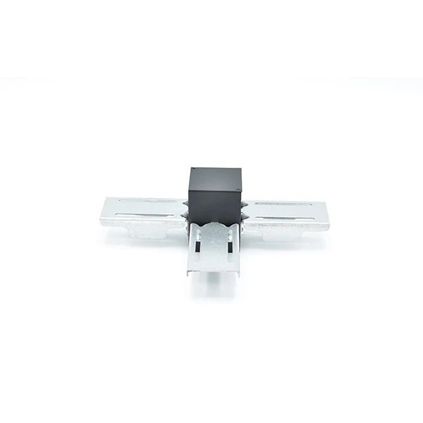 Interlight Orion Linear connector |  T zwart