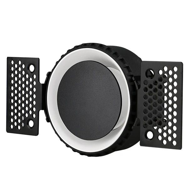 Interlight Infinity Frames | frame trimless rond IL-FI07F405531 met niet-kantelbare binnenring