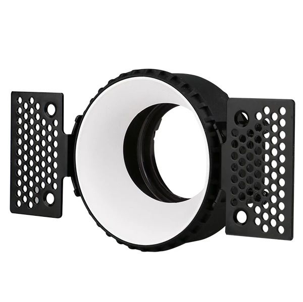 Interlight Infinity Frames | frame trimless rond IL-FI07A44 met kantelbare binnenring