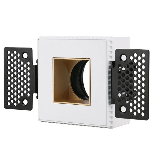 Interlight Infinity Frames | frame trimless vierkant IL-FI10F6436 met niet-kantelbare binnenring