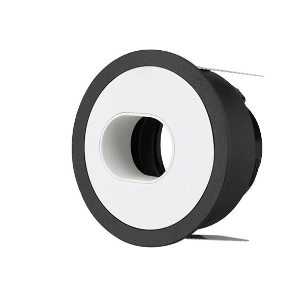Interlight Infinity Frames | frame met bladveren rond IL-FI11A2230 met kantelbare binnenring