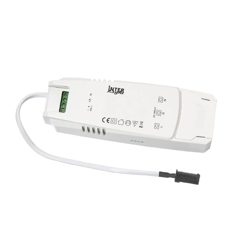 Interlight LED Driver | 13W | 1-10V Dimbaar IP20