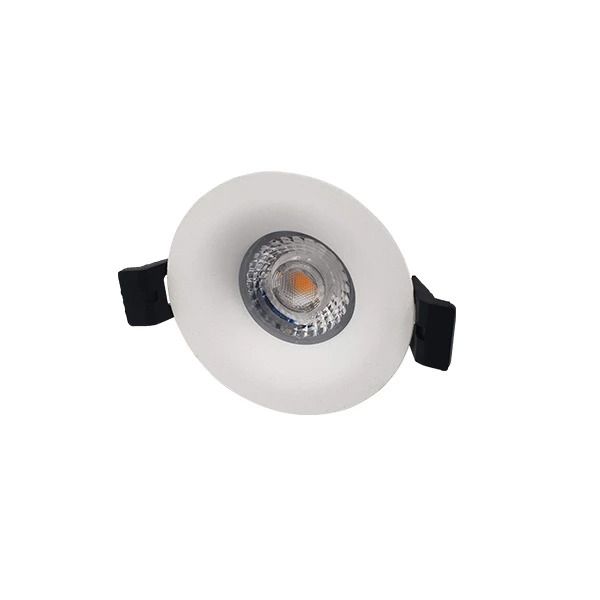 Interlight LED Downlighter Ø64mm | 8W 2000K/2700K 500Lm | 820/827 IP44 | Camini