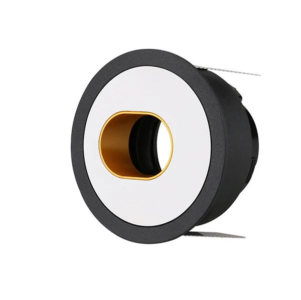 Interlight Infinity Frames | frame met bladveren rond IL-FI11A2330 met kantelbare binnenring