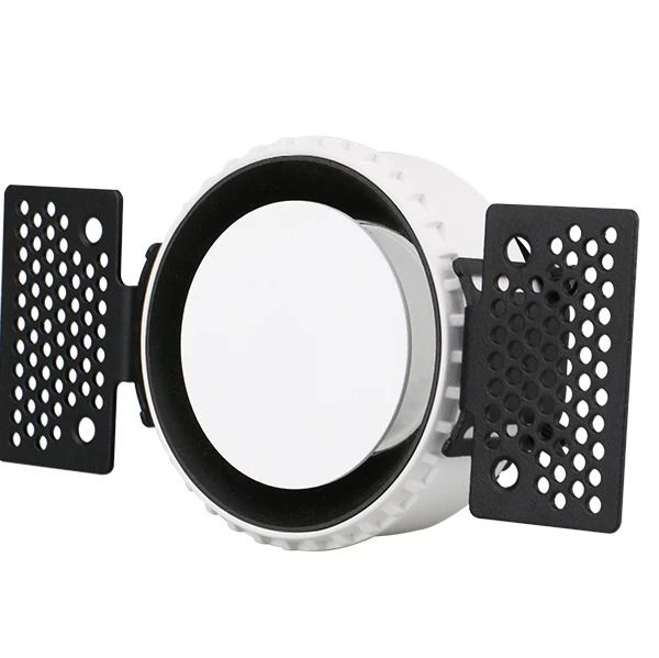 Interlight Infinity Frames | frame trimless rond IL-FI08F395532 met niet-kantelbare binnenring