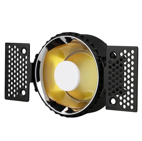 Interlight Infinity Frames | frame trimless rond IL-FI07F425934 met niet-kantelbare binnenring