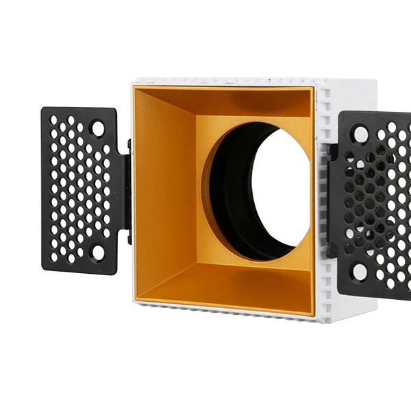 Interlight Infinity Frames | frame trimless vierkant IL-FI10A27 met kantelbare binnenring