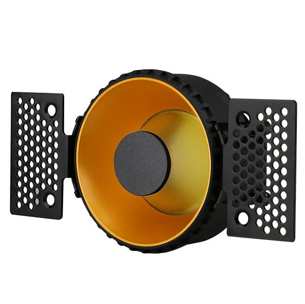 Interlight Infinity Frames | frame trimless rond IL-FI07F415933 met niet-kantelbare binnenring