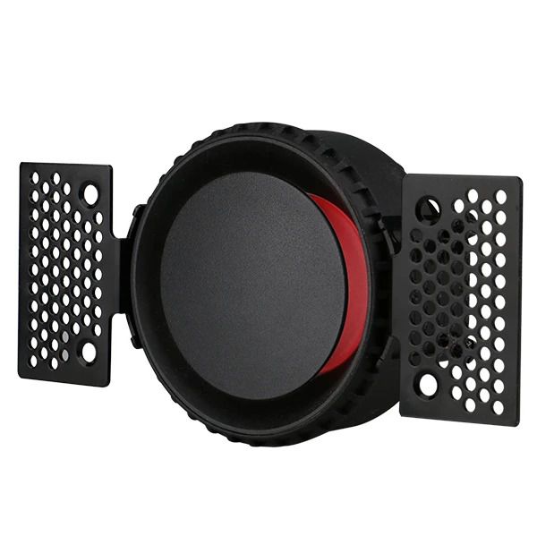 Interlight Infinity Frames | frame trimless rond IL-FI07F395631 met niet-kantelbare binnenring