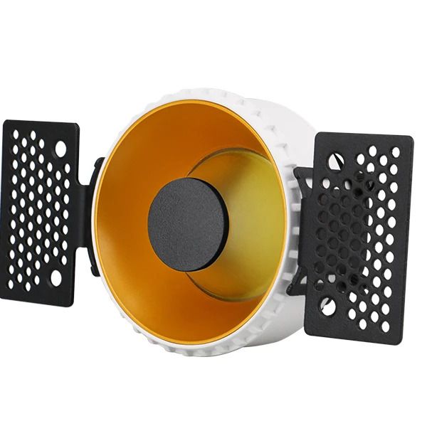 Interlight Infinity Frames | frame trimless rond IL-FI08F415933 met niet-kantelbare binnenring