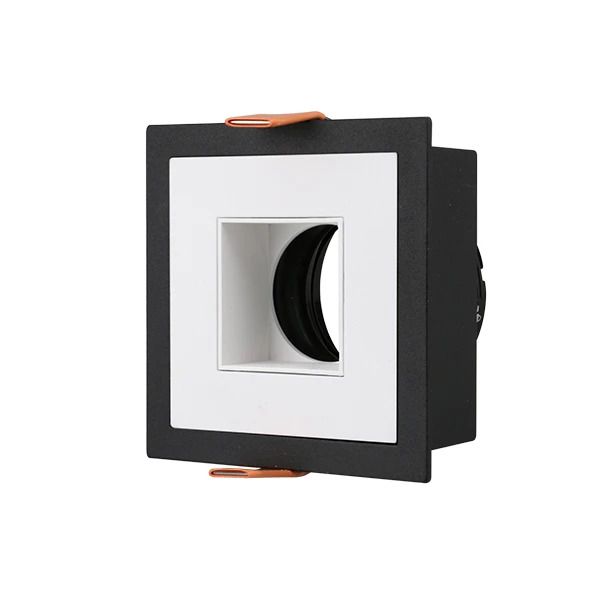 Interlight Infinity Frames | frame met springveren vierkant IL-FI03F1436 met niet-kantelbare binnenring