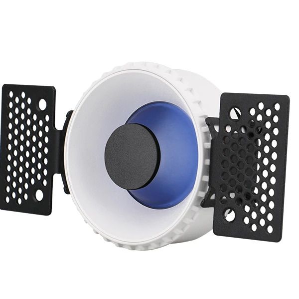 Interlight Infinity Frames | frame trimless rond IL-FI08F405833 met niet-kantelbare binnenring