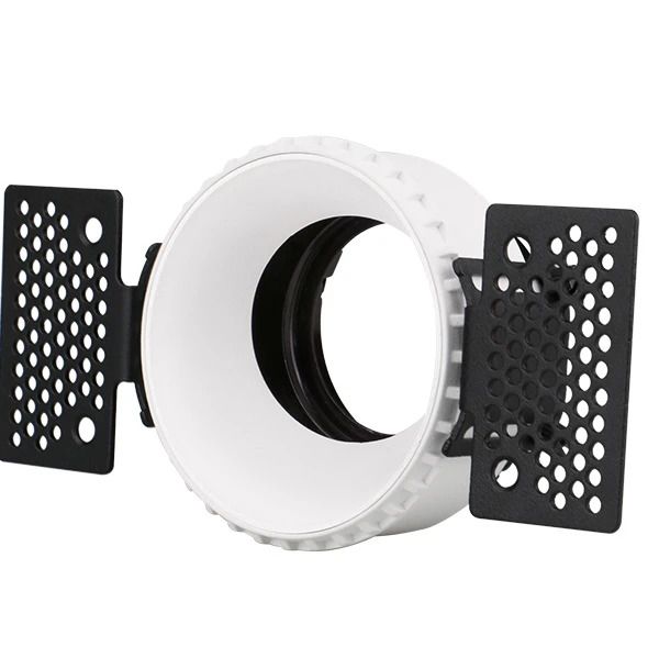 Interlight Infinity Frames | frame trimless rond IL-FI08A44 met kantelbare binnenring