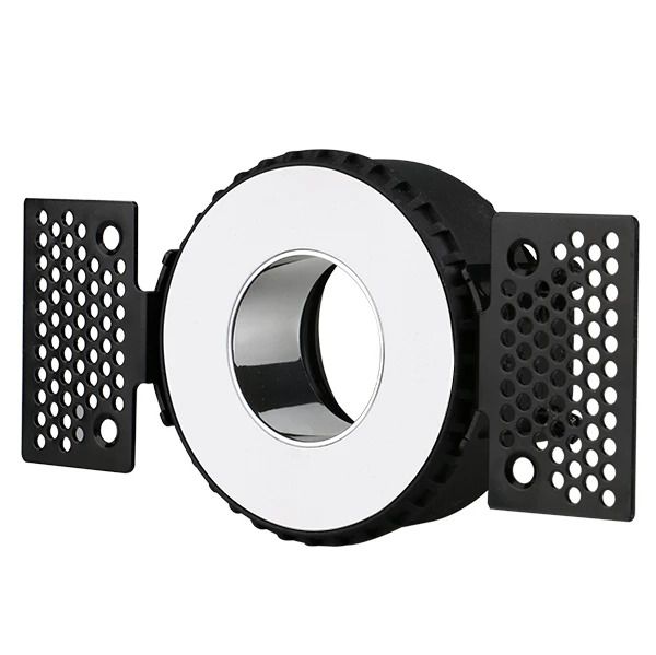 Interlight Infinity Frames | frame trimless rond IL-FI07F2038 met niet-kantelbare binnenring