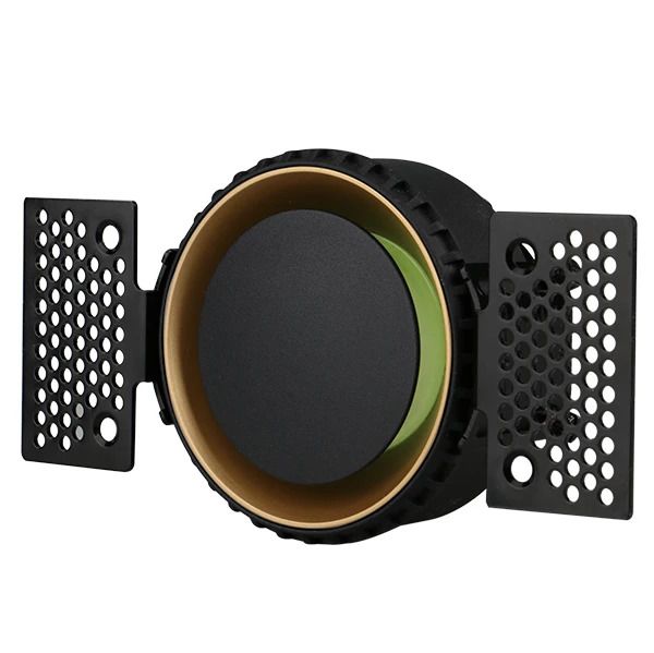 Interlight Infinity Frames | frame trimless rond IL-FI07F605731 met niet-kantelbare binnenring