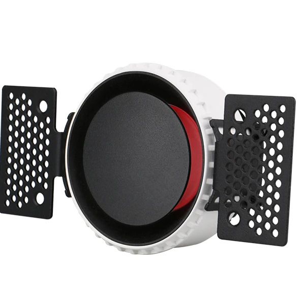 Interlight Infinity Frames | frame trimless rond IL-FI08F395631 met niet-kantelbare binnenring
