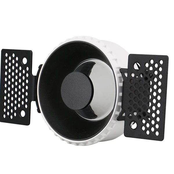 Interlight Infinity Frames | frame trimless rond IL-FI08F395533 met niet-kantelbare binnenring