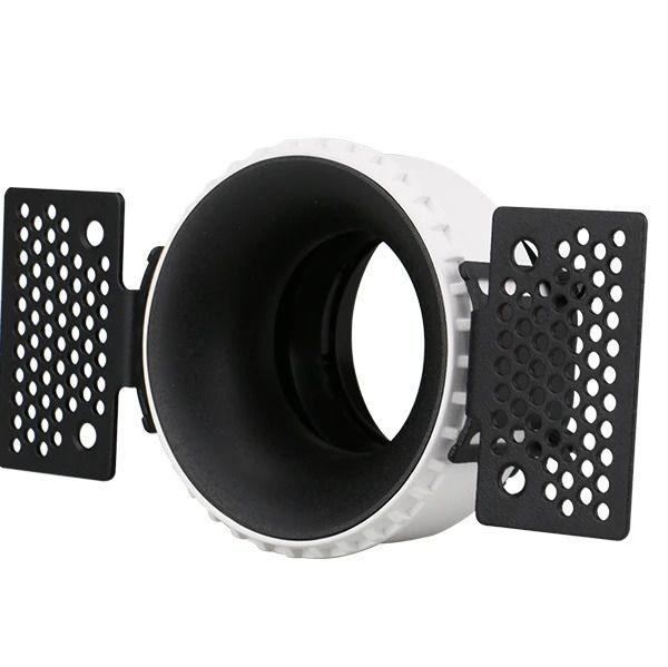 Interlight Infinity Frames | frame trimless rond IL-FI08A51 met kantelbare binnenring