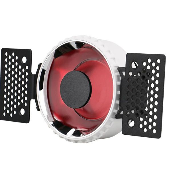 Interlight Infinity Frames | frame trimless rond IL-FI08F425633 met niet-kantelbare binnenring