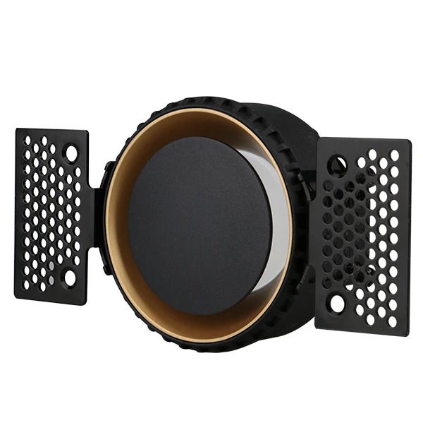 Interlight Infinity Frames | frame trimless rond IL-FI07F605531 met niet-kantelbare binnenring