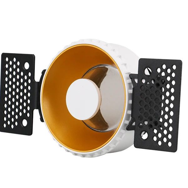 Interlight Infinity Frames | frame trimless rond IL-FI08F415534 met niet-kantelbare binnenring
