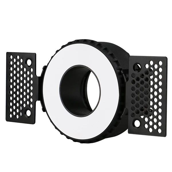 Interlight Infinity Frames | frame trimless rond IL-FI07F1738 met niet-kantelbare binnenring