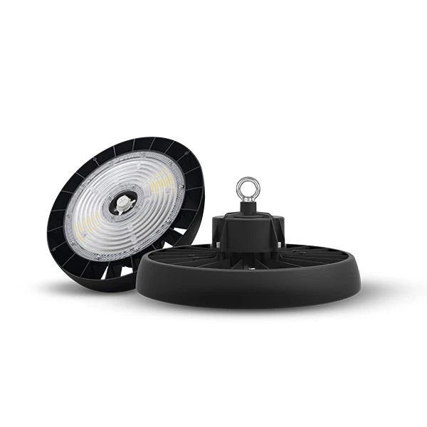 Interlight LED Highbay | 75W/120W 4000K 20000Lm | 840 90° IP65 0-10V Dimbaar | Next