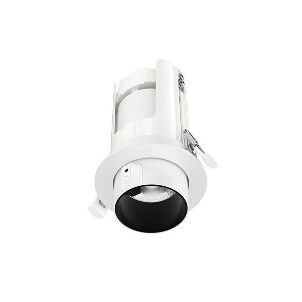 Interlight LED Inbouwspot Ø118mm | 15W/30W 2700K/6500K 2300Lm | 927/965 36° IP20 Dimbaar | CRI95 | Met AI Sensor | Sense