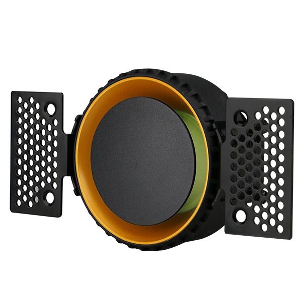 Interlight Infinity Frames | frame trimless rond IL-FI07F415731 met niet-kantelbare binnenring