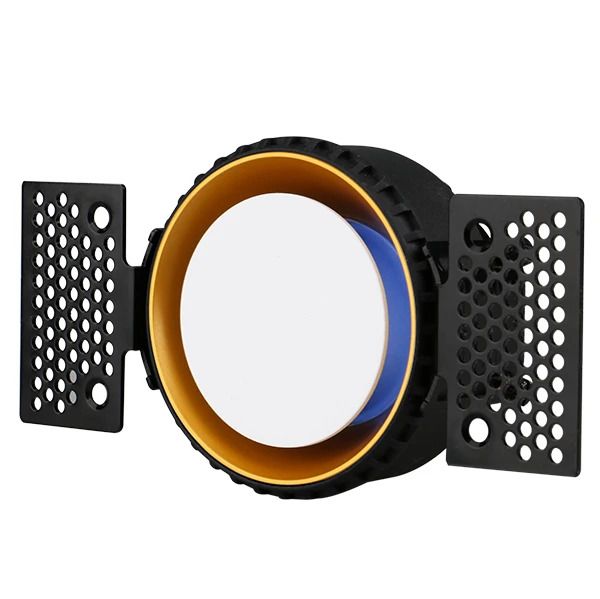 Interlight Infinity Frames | frame trimless rond IL-FI07F415832 met niet-kantelbare binnenring