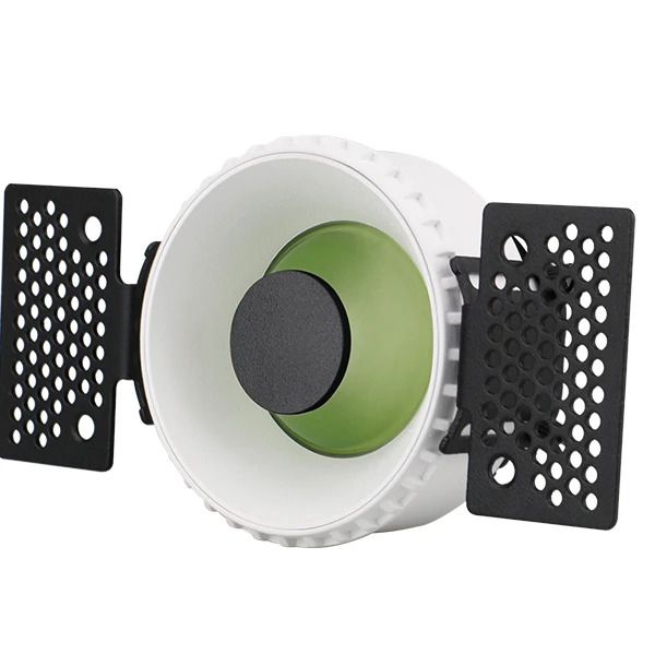 Interlight Infinity Frames | frame trimless rond IL-FI08F405733 met niet-kantelbare binnenring