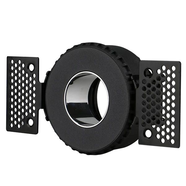 Interlight Infinity Frames | frame trimless rond IL-FI07F2037 met niet-kantelbare binnenring