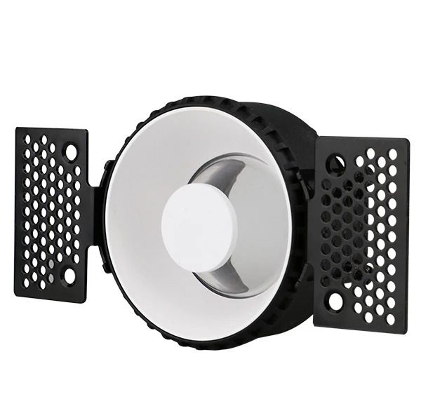 Interlight Infinity Frames | frame trimless rond IL-FI07F405534 met niet-kantelbare binnenring
