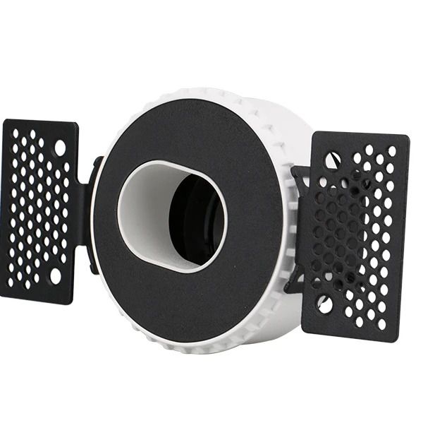 Interlight Infinity Frames | frame trimless rond IL-FI08A2229 met kantelbare binnenring