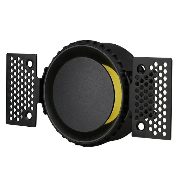 Interlight Infinity Frames | frame trimless rond IL-FI07F395931 met niet-kantelbare binnenring