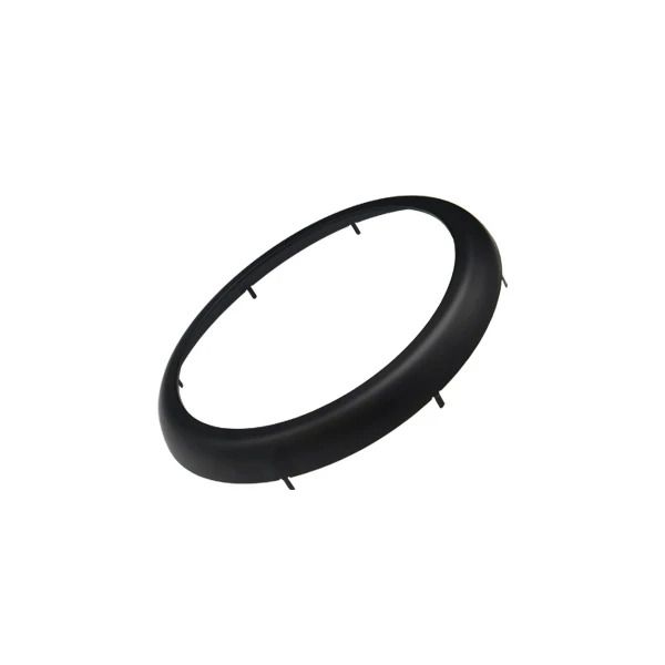 Interlight Next Multi Downlight opbouwring |  Ø180mm zwart
