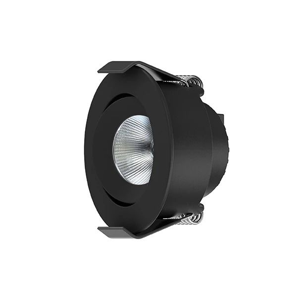 Interlight LED Downlighter Ø50mm | 4W 2000K/2700K 220Lm | 920/927 IP44 Dimbaar | Camicro