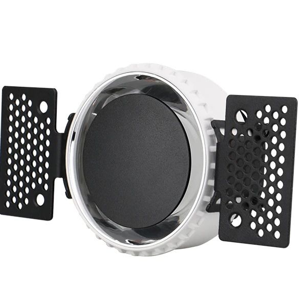 Interlight Infinity Frames | frame trimless rond IL-FI08F425531 met niet-kantelbare binnenring
