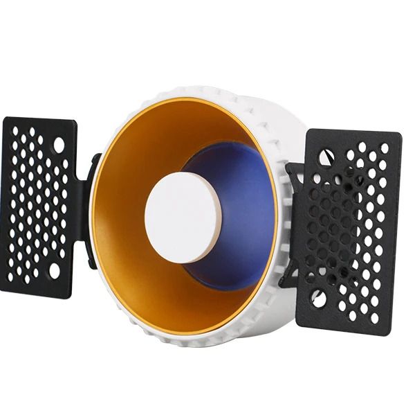 Interlight Infinity Frames | frame trimless rond IL-FI08F415834 met niet-kantelbare binnenring