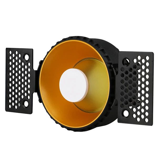 Interlight Infinity Frames | frame trimless rond IL-FI07F415934 met niet-kantelbare binnenring