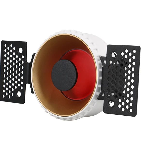 Interlight Infinity Frames | frame trimless rond IL-FI08F605633 met niet-kantelbare binnenring