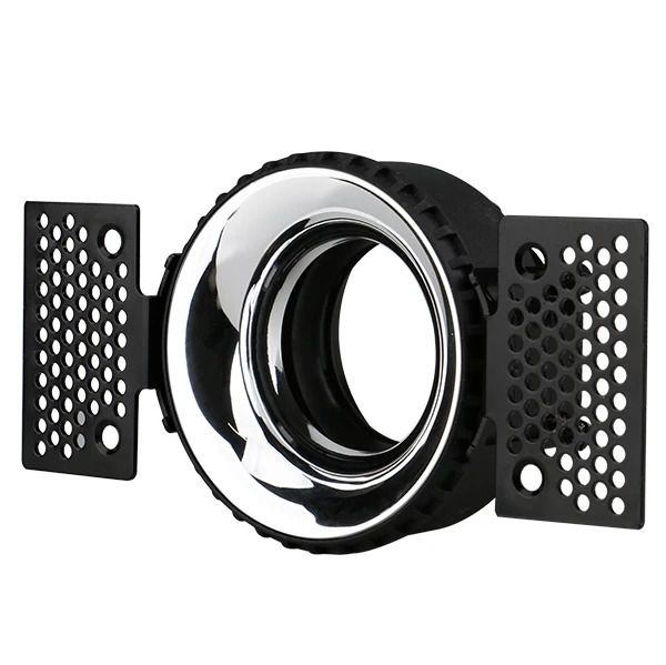 Interlight Infinity Frames | frame trimless rond IL-FI07A54 met kantelbare binnenring