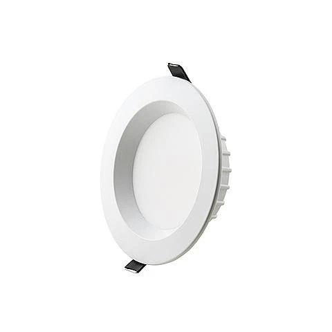 Interlight LED Downlighter Ø140mm | 11W 3000K 1000Lm | 930 IP44 | Easyfit