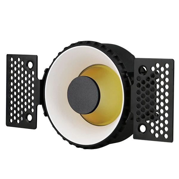 Interlight Infinity Frames | frame trimless rond IL-FI07F405933 met niet-kantelbare binnenring